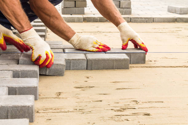 Professional Driveway Pavers in Beach, ND