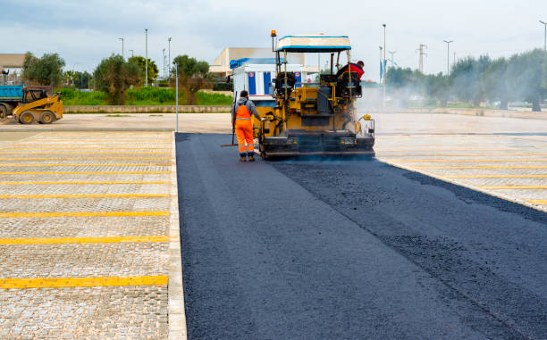 Best Professional Driveway Pavers  in Beach, ND