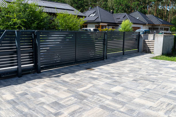 Best Affordable Driveway Pavers  in Beach, ND