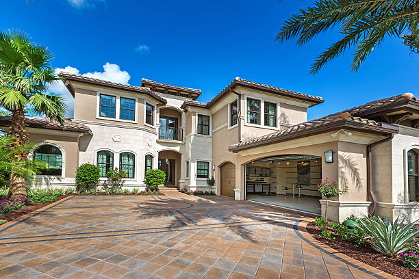 Best Brick Driveway Pavers  in Beach, ND