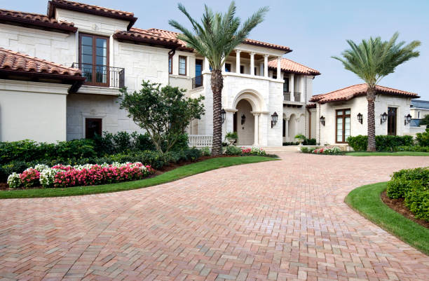 Best Driveway Paving Near Me  in Beach, ND
