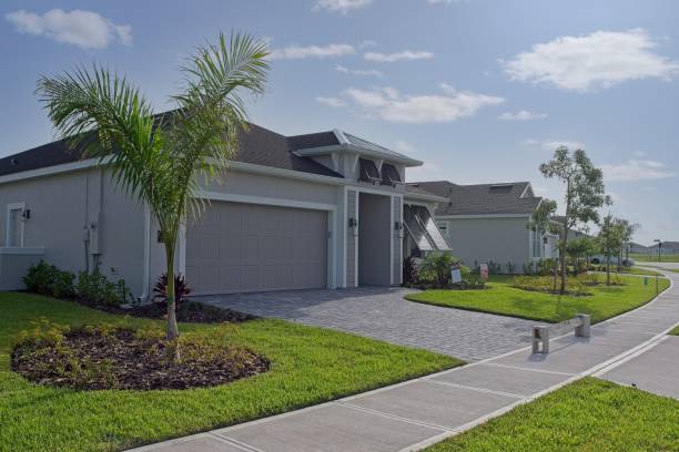 Best Local Driveway Pavers  in Beach, ND