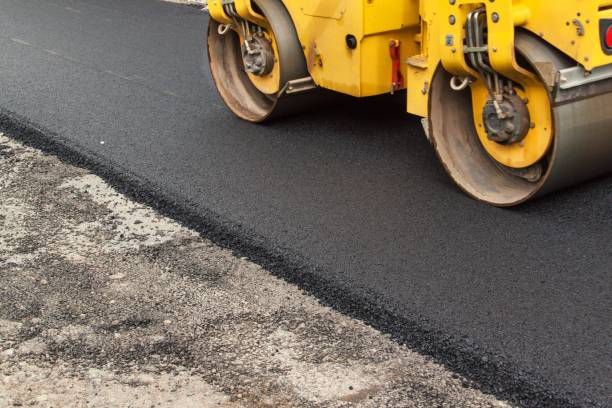 Best Concrete Paver Driveway  in Beach, ND